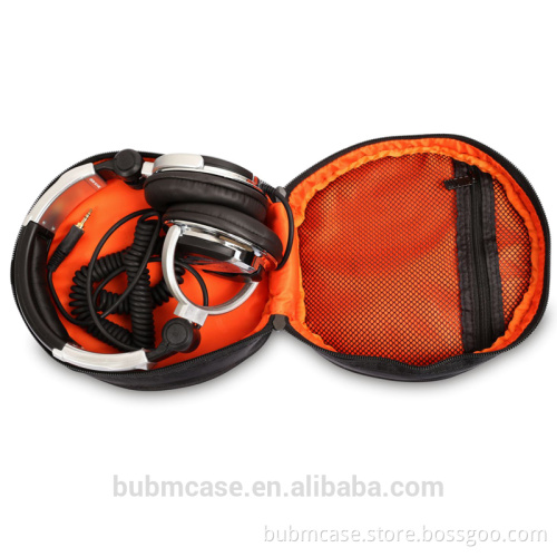 BUBM EVA Earbud Case Bluetooth Headset Pouch Carrying Case headphones bag